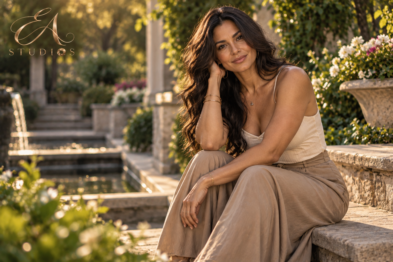 Portrait photography by Elegant Aperture Studios