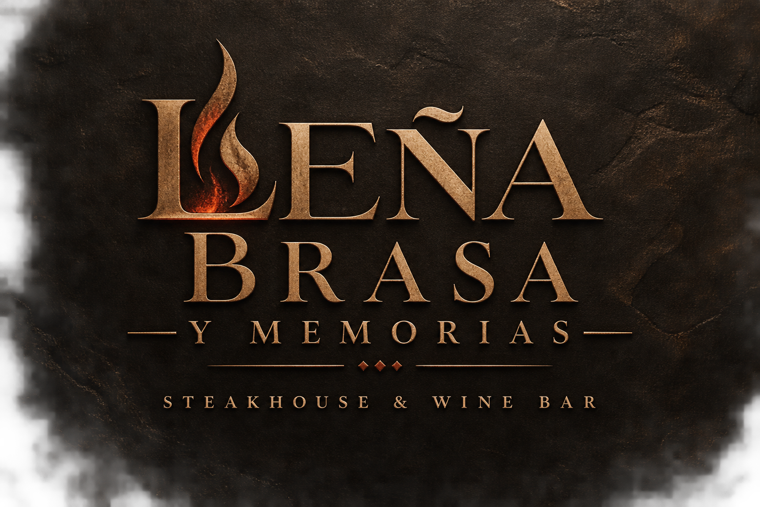 Leña, Brasa y Memorias — Steakhouse and Wine Bar